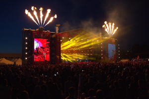Light Designer bei der Fusion - "Gänsehaut beim ersten Beat"