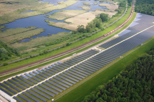 Ab August: Strom direkt vom Windpark für das K+S-Werra-Kraftwerk