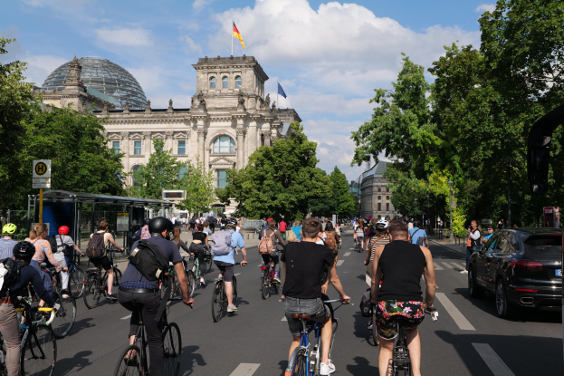 Deutsche Radmeisterschaften: Straßensperrungen in der Region Bad Liebenstein