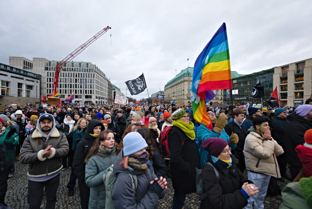 Scharfe Kritik nach Schiiten-Demo mit Kindern in Berlin