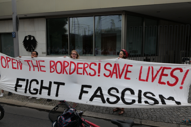 Nazi-Hooligan bekommt Haftstrafe