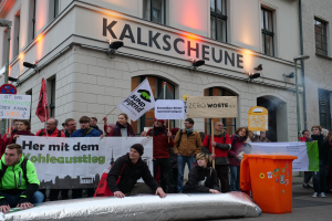 Ikea in Niedersachsen und Bremen kündigt Warnstreiks an