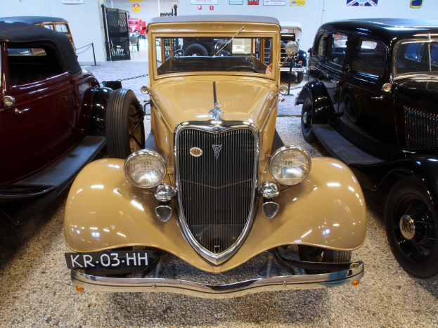 Classic Car Enthusiasts Invite: Open Brand Meeting in Birx  3 - 5.7.26