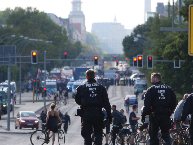 Bonn-Nordstadt: Verdächtiger Fahrraddieb vorläufig festgenommen