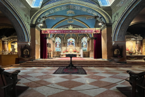 Zukunft des Osnabrücker Theaters: Machbarkeitsstudie für neues Probenzentrum in der Herz-Jesu-Kirche verfügbar