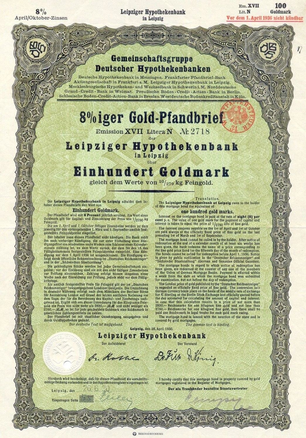 Aktuell ersetzt die BaFin die gesamte Geschäftsleitung der Berenberg Bank