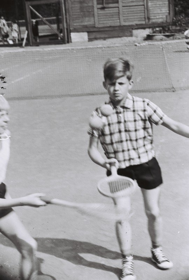 Tournament for Tennis Youth        Anticipation for the "Borgi-Cup"