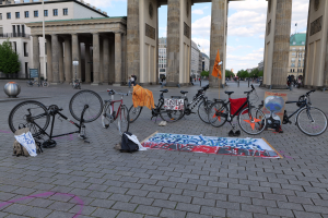 Erlebnis Geschichte: Fahrradtour entlang der ehemaligen innerdeutschen Grenze